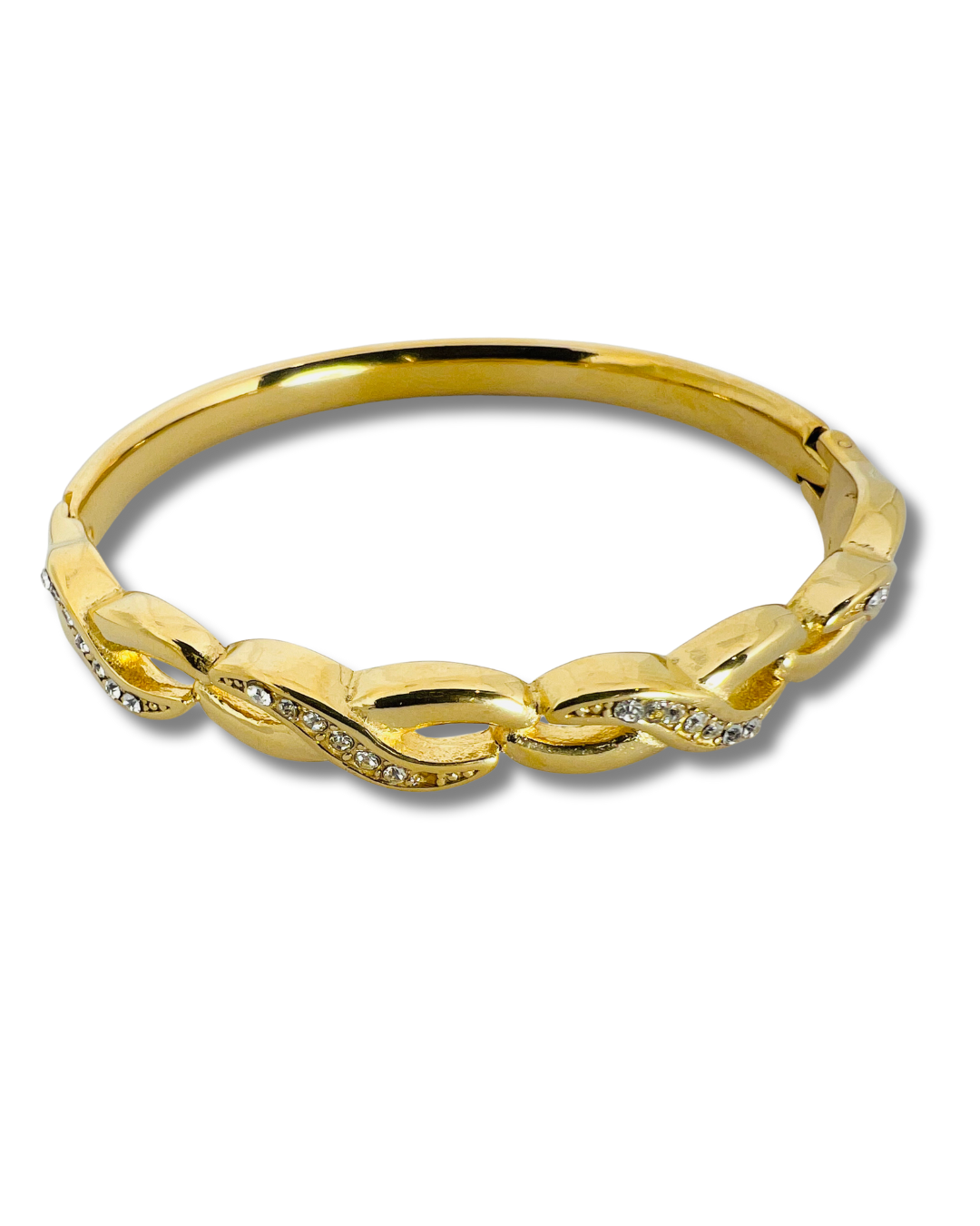 【CTHY】TWIST BANGLE The Classic Twist – Yearly Co.